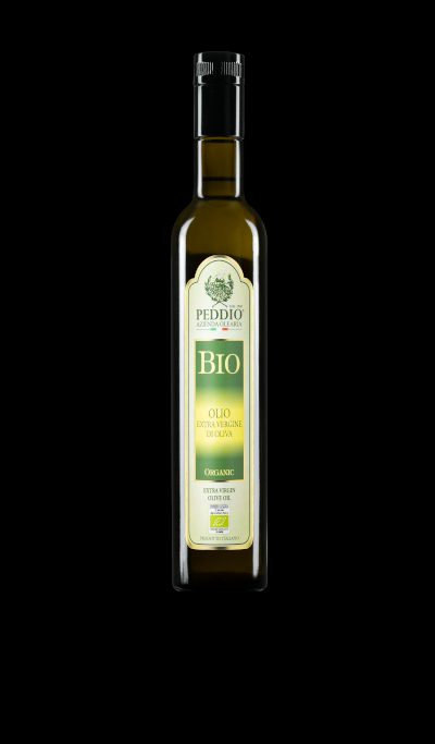 Olio Extravergine Biologico