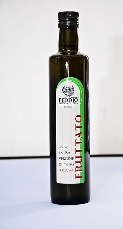 Olio Extravergine Fruttato
