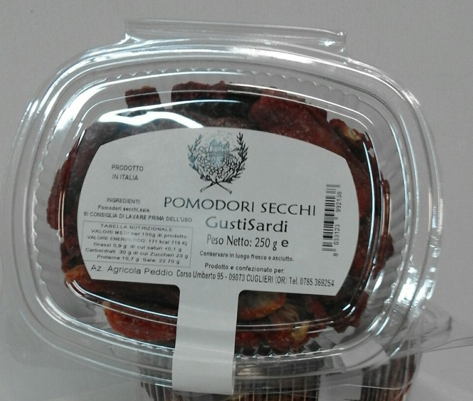 Pomodori Secchi